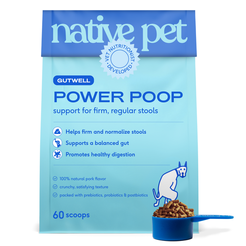 POWER POOP – Native Pet