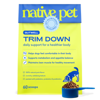 Native Pet Trim Down for Dogs