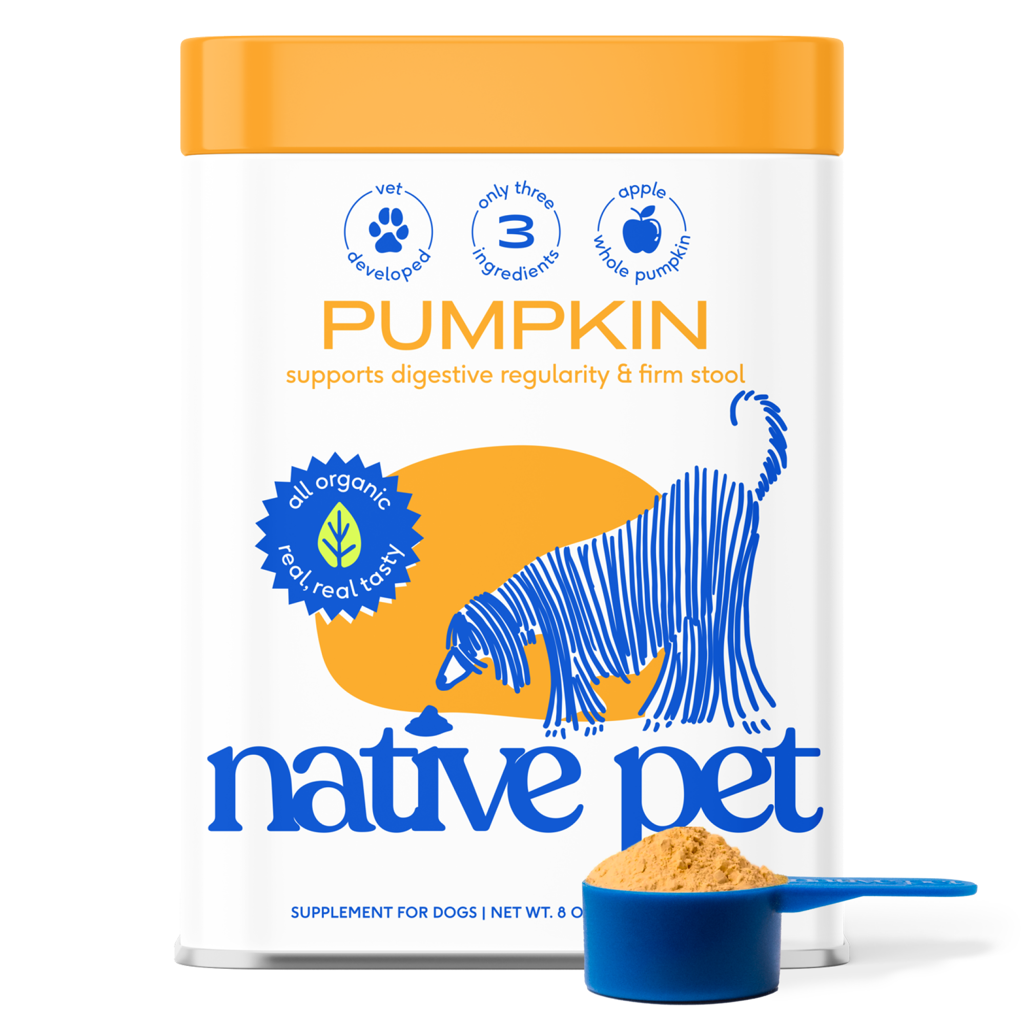 PUMPKIN – Native Pet