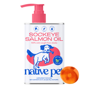 Sockeye Salmon Oil