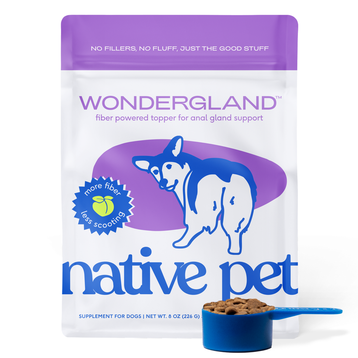 Native Pet Wondergland™ for Dogs