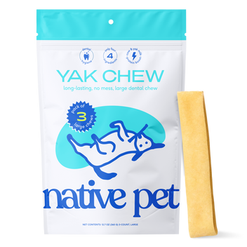 Yak Chews