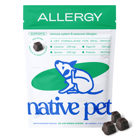 Allergy Chews