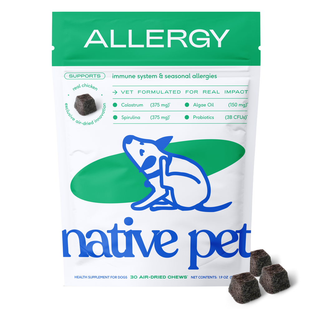 ALLERGY CHEWS