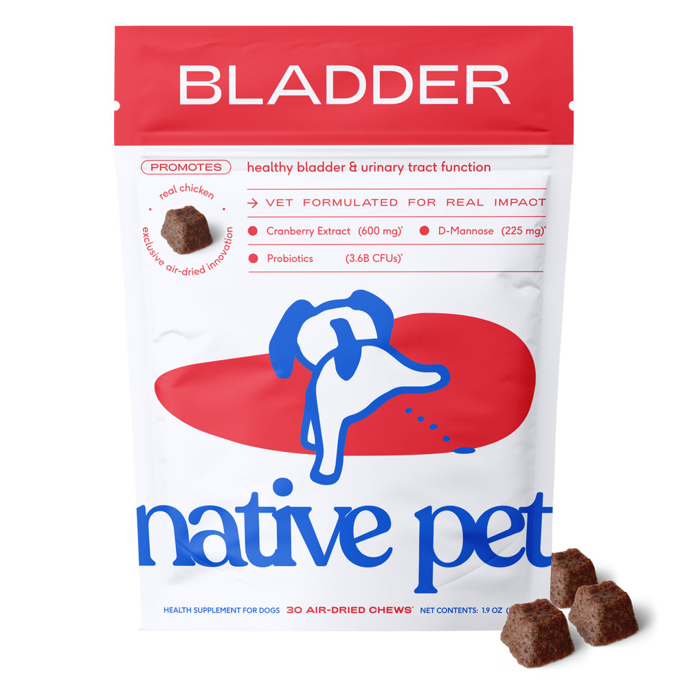 BLADDER CHEWS