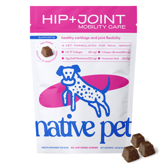 Hip+Joint Mobility Care