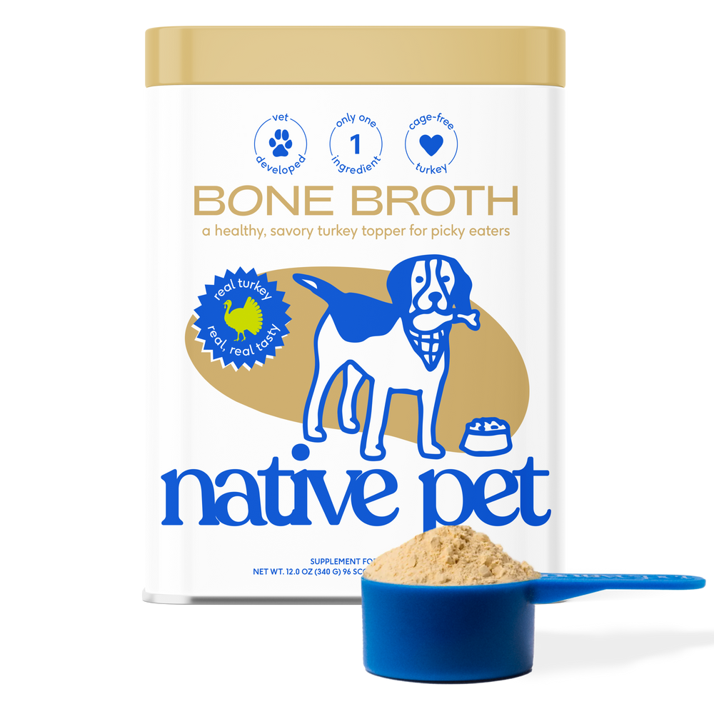 TURKEY BONE BROTH