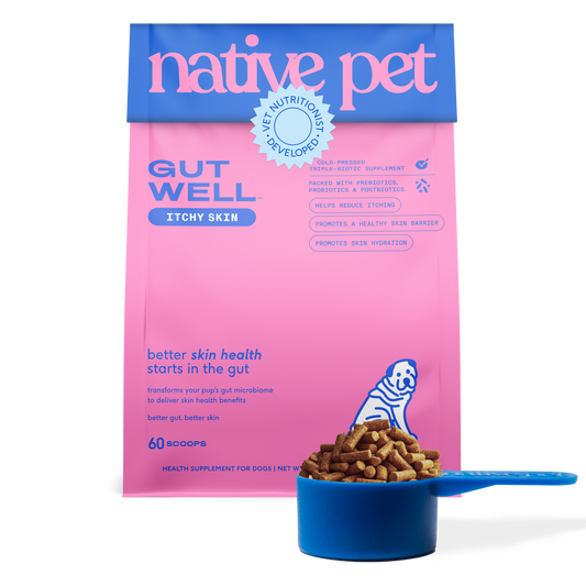 GutWell Itchy Skin