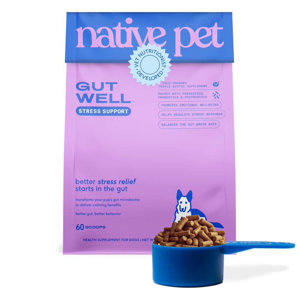 GUTWELL STRESS SUPPORT