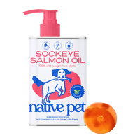 SOCKEYE SALMON OIL