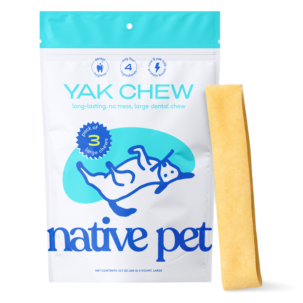 YAK CHEWS