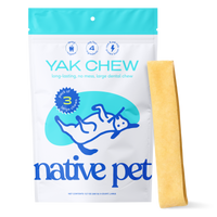 YAK CHEWS