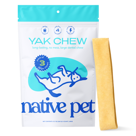 Yak Chews