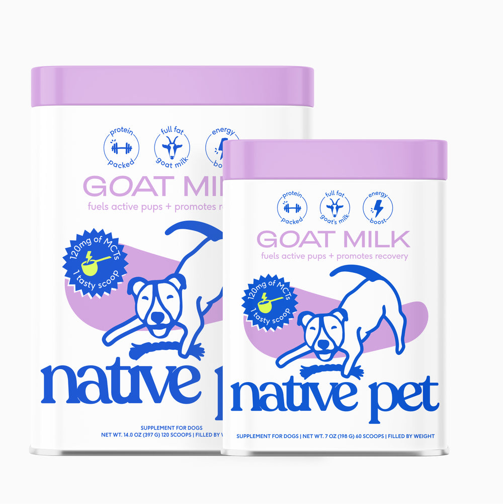 GOAT MILK