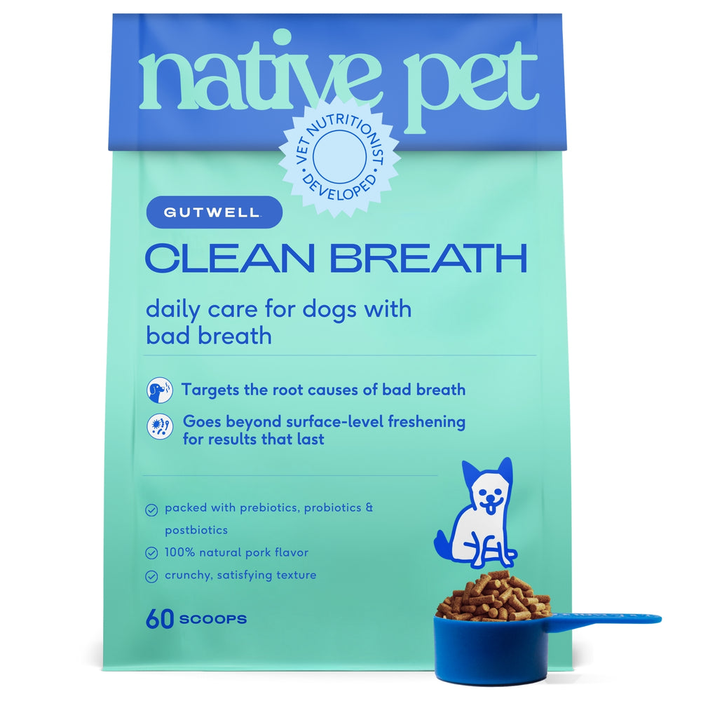 GUTWELL CLEAN BREATH