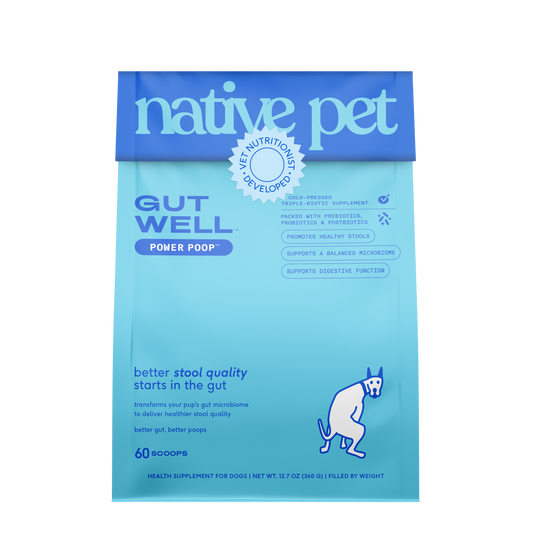 GUTWELL POWER POOP