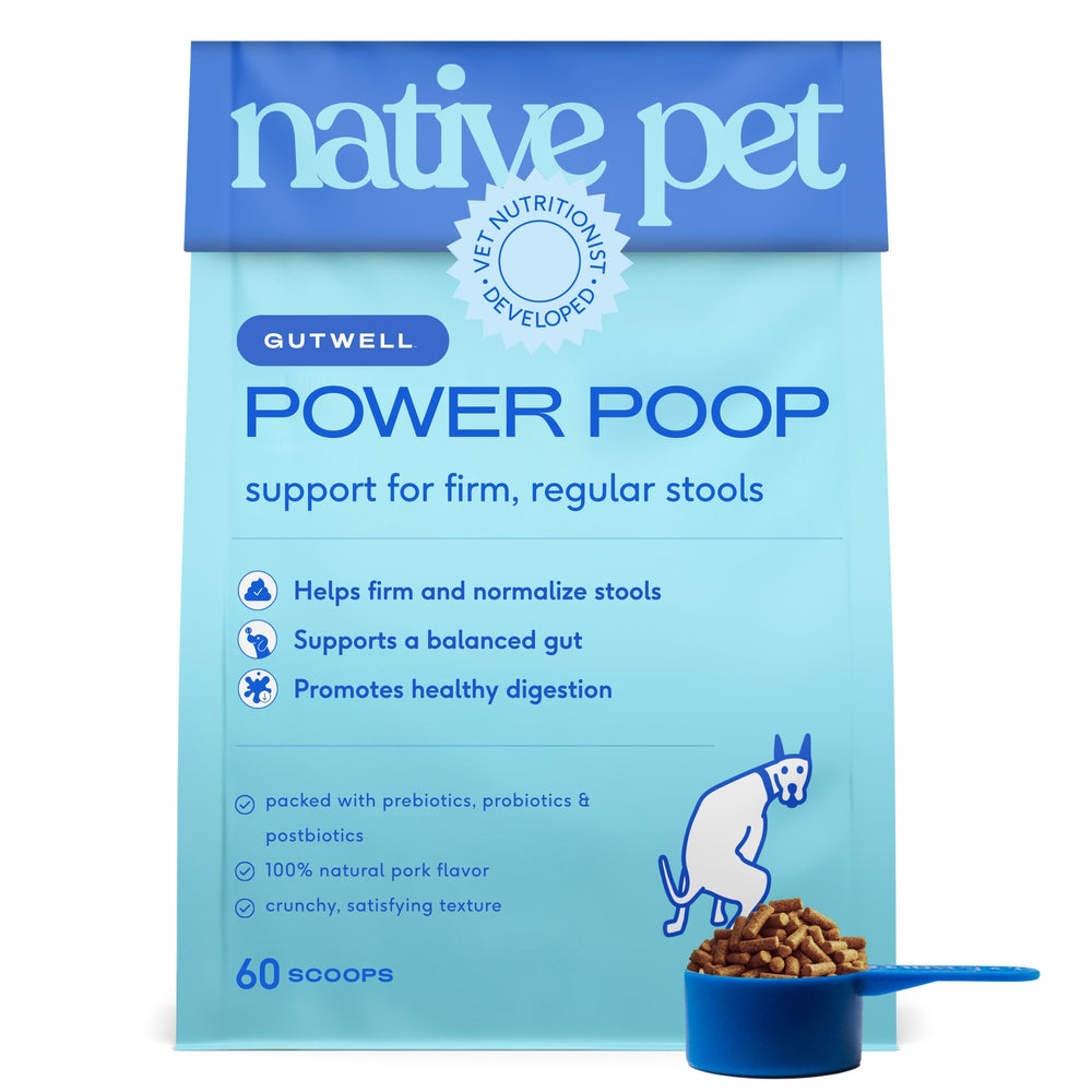GUTWELL POWER POOP