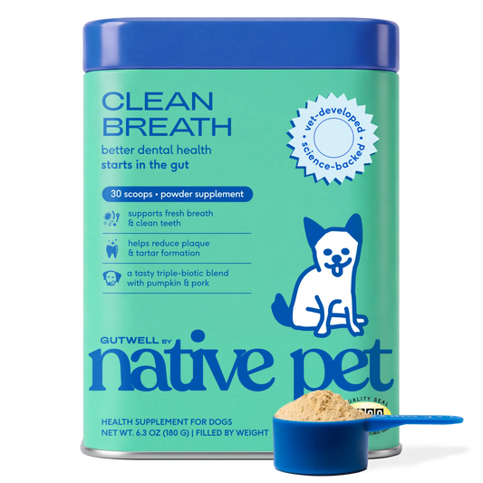 Clean Breath Powder