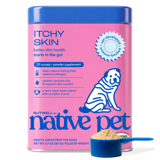 Itchy Skin Powder