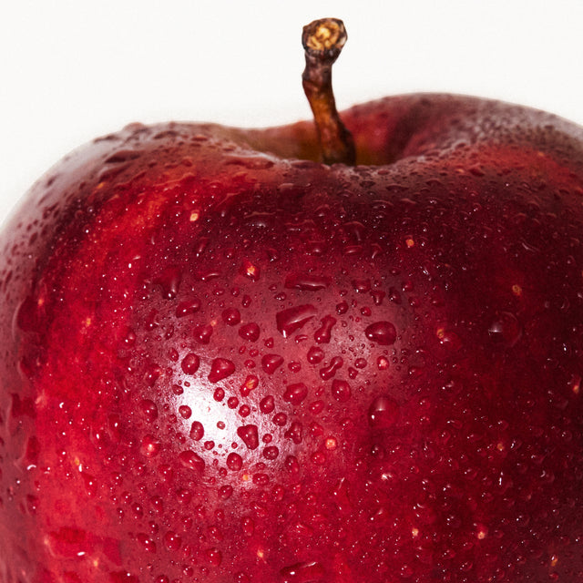 organic whole apple
