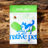 RELIEF CHEWS