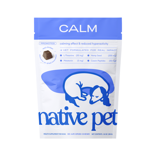 CALM CHEWS