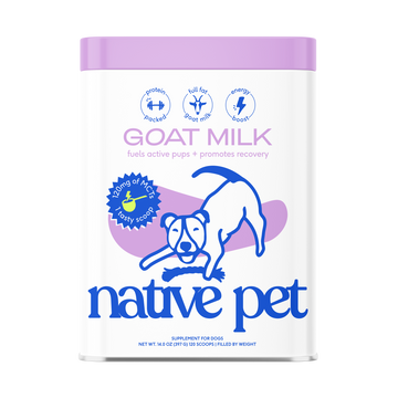 GOAT MILK