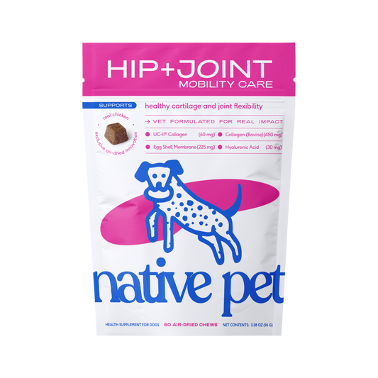 Hip+Joint Mobility Care