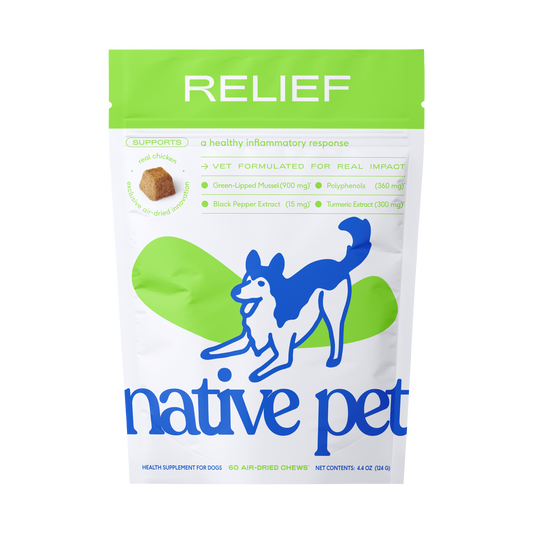 RELIEF CHEWS