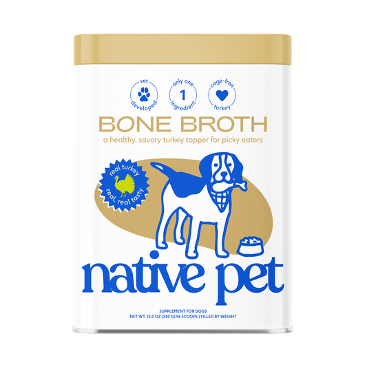 TURKEY BONE BROTH