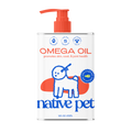 Native Pet Omega Oil for Dogs - Product Render [hide]