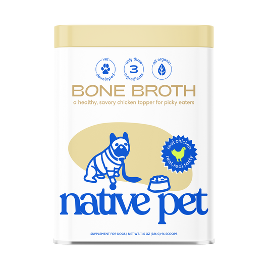 CHICKEN BROTH