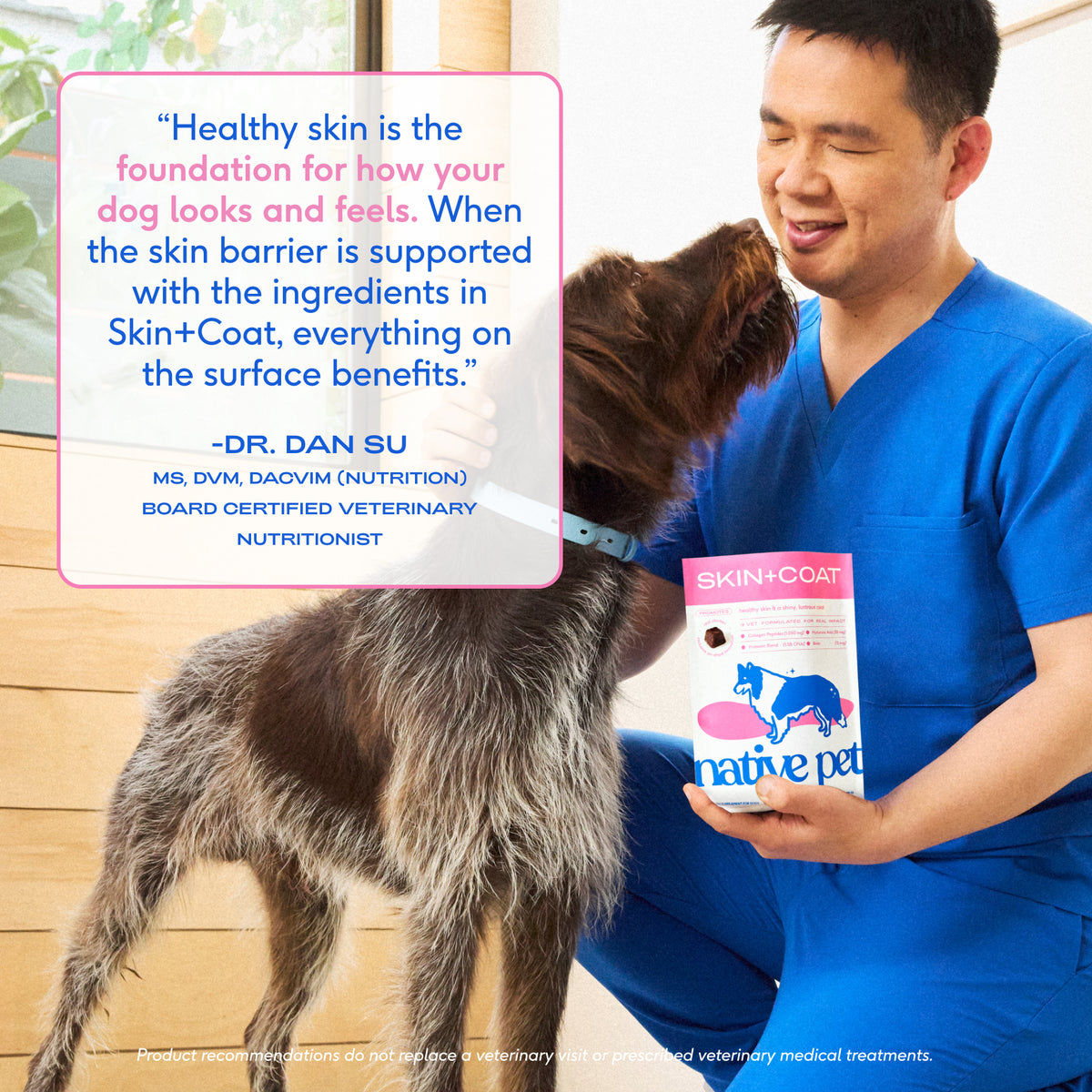 SKIN+COAT CHEWS