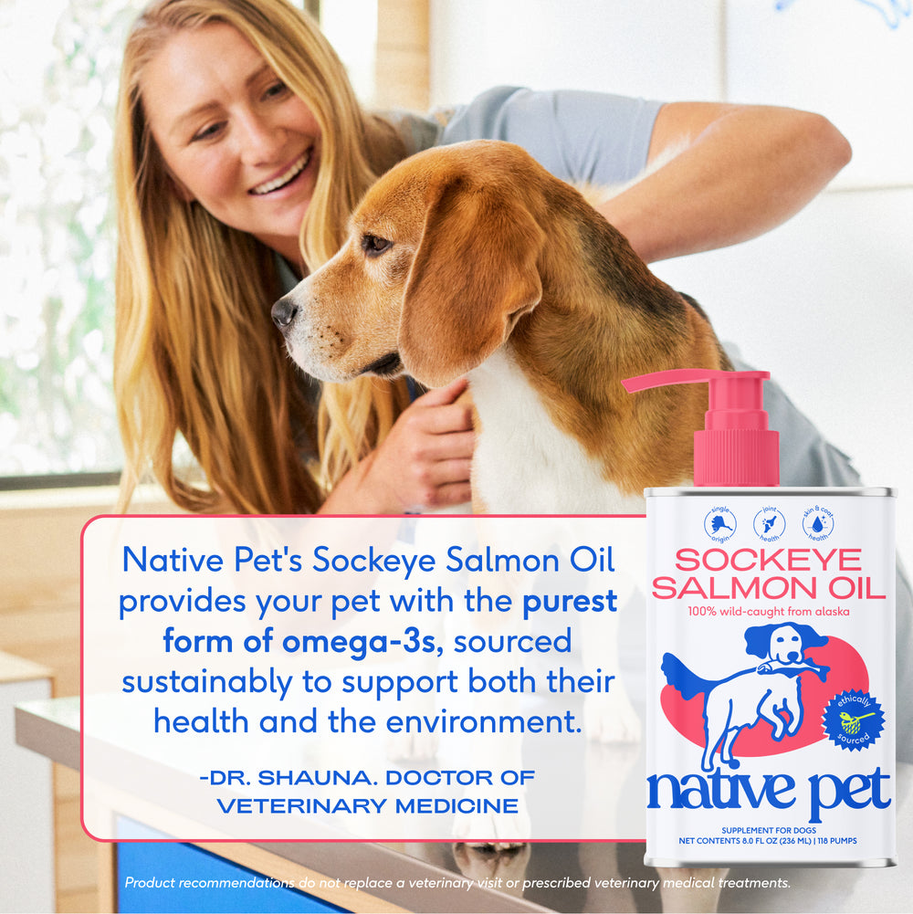 SOCKEYE SALMON OIL