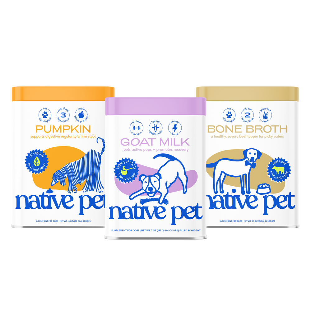 The Picky Dog Pack