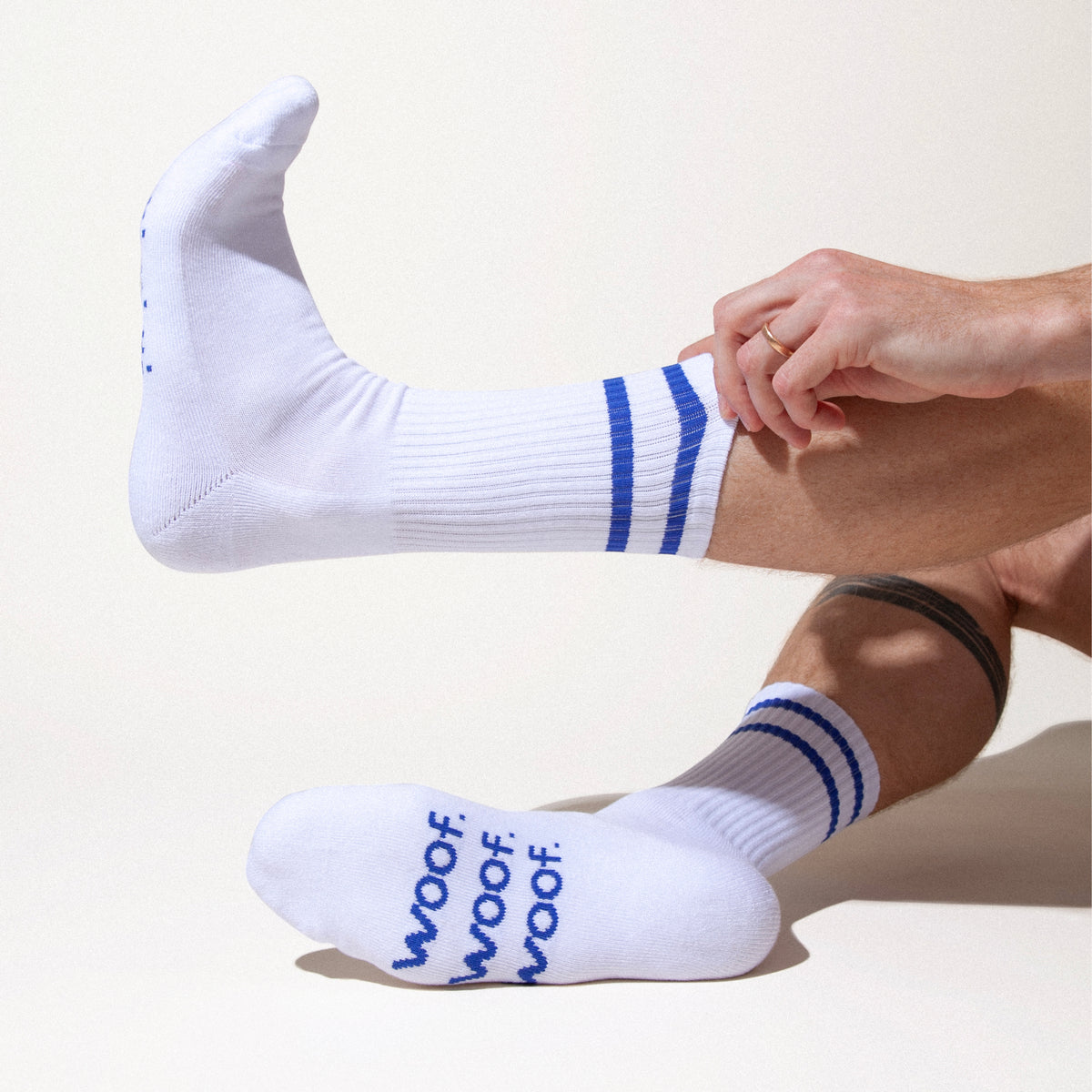 Native Pet Woof Socks - View 5