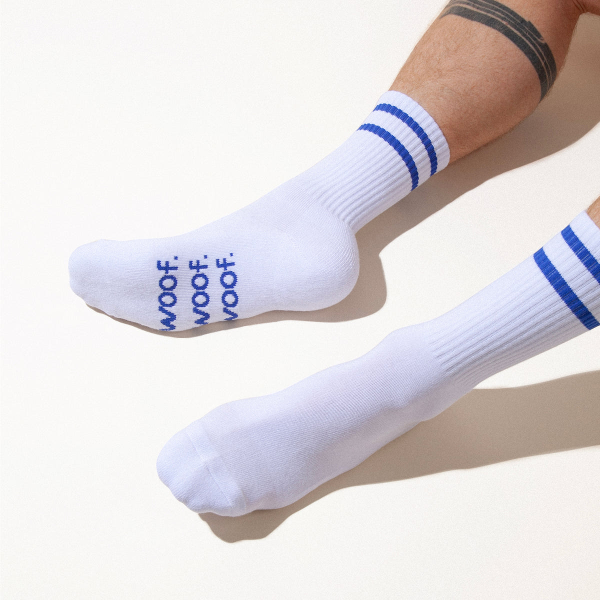 Native Pet Woof Socks - Alternate View