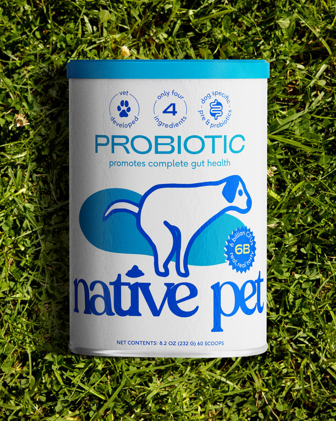 Native Powder All Natural Supplements for Dogs - Native Pet