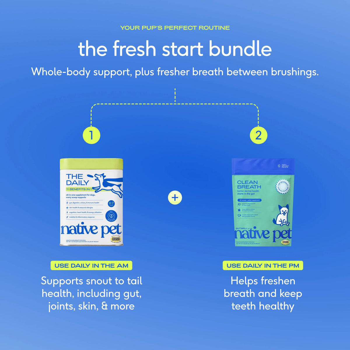 The Fresh Start Bundle
