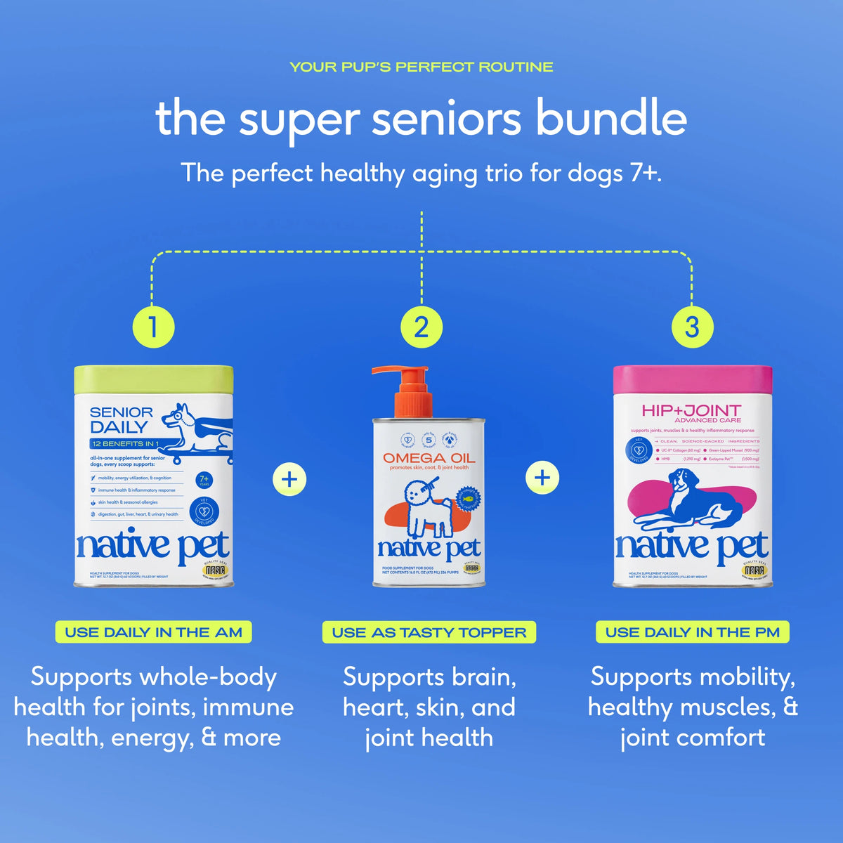 The Super Senior Bundle