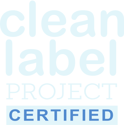 Clean Label Project Certified