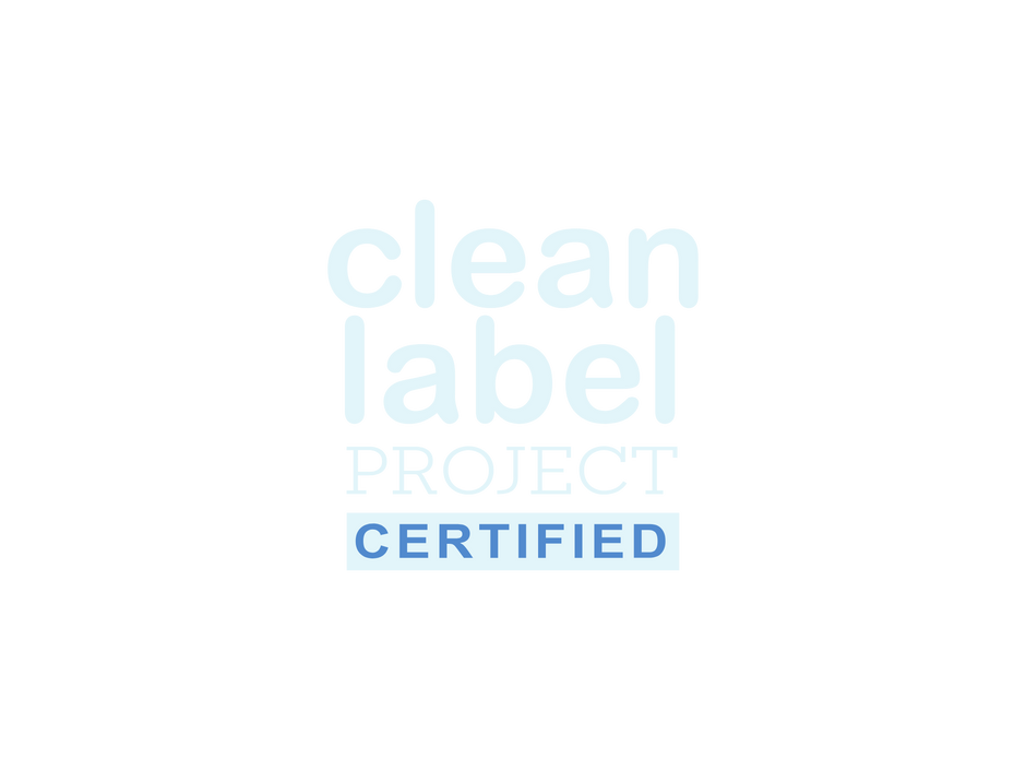 Clean Label Project Certified