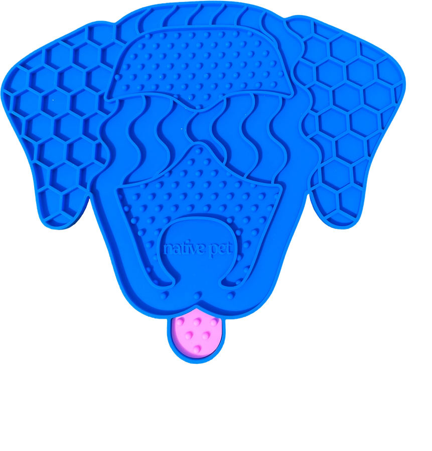 Native Pet Louie Lick Mat
