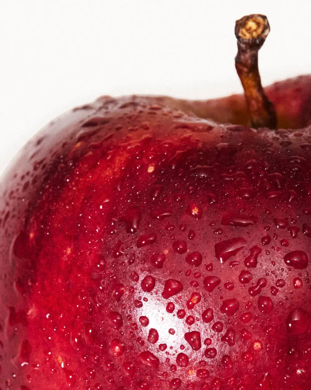 Fresh apple