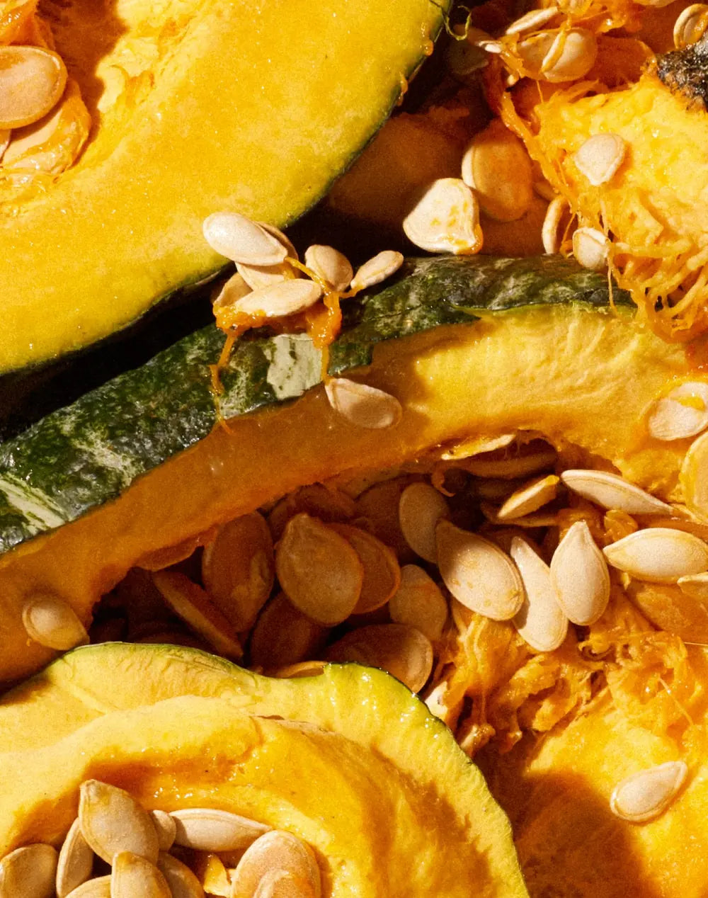Fresh pumpkin